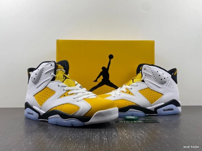 Cheap Yellow 6 Air Ochre CT8529-170 Jordan 0708